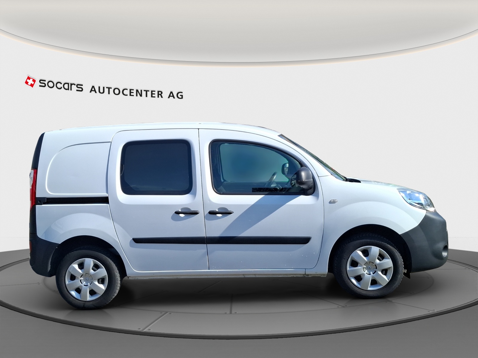 RENAULT Kangoo Medium dCi 90 ENERGY Business // Anhängerkupplung // 3-Plätzer-image-6