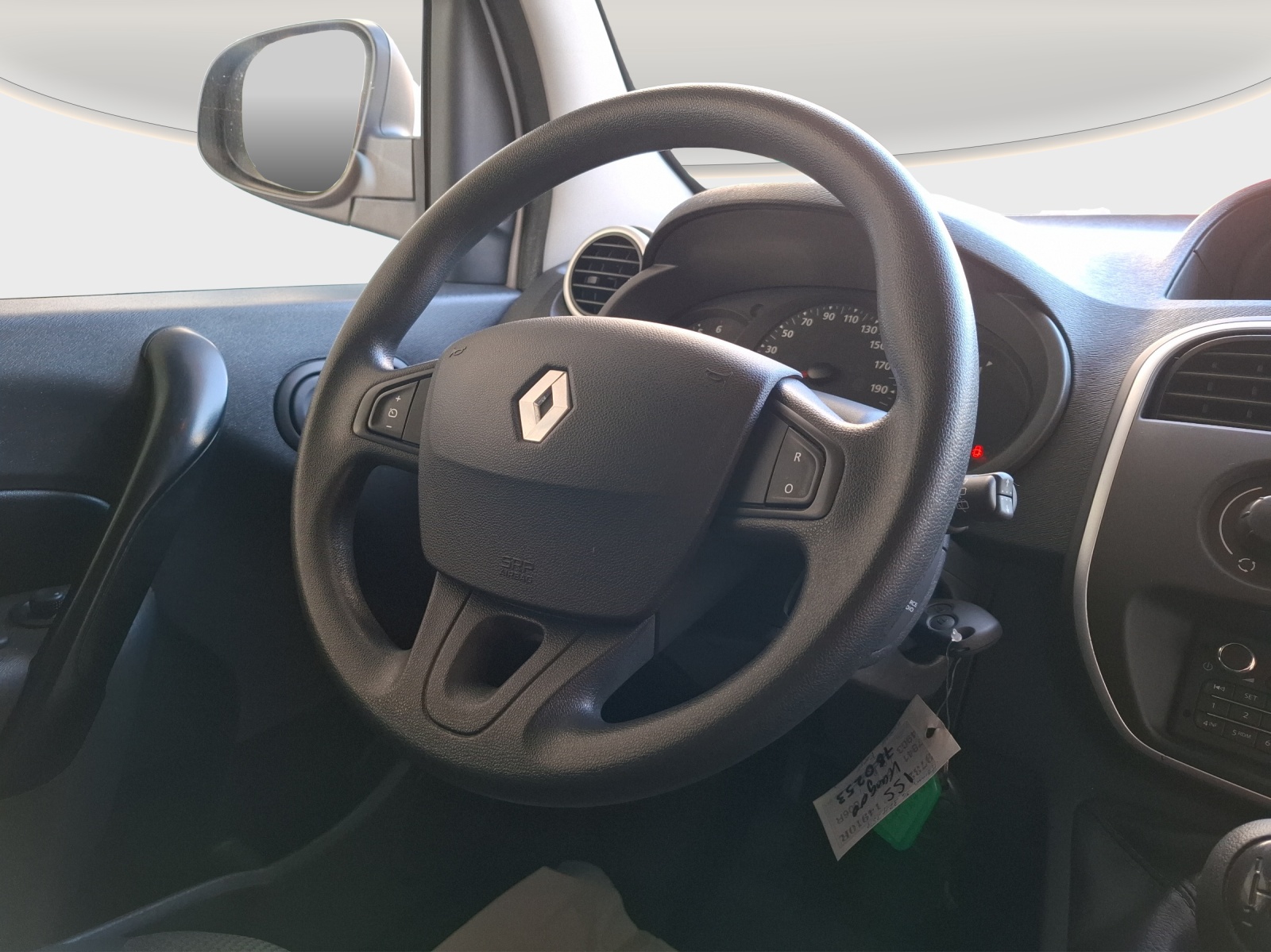 RENAULT Kangoo Medium dCi 90 ENERGY Business // Anhängerkupplung // 3-Plätzer-image-12
