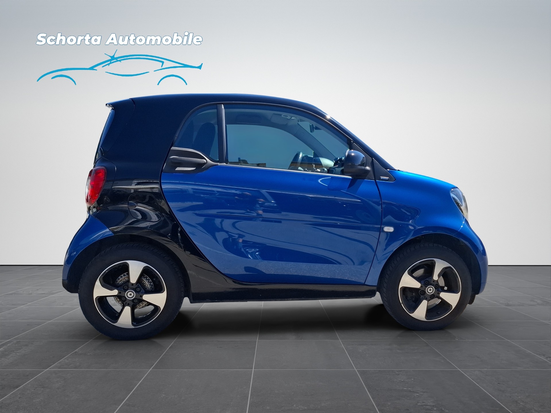 SMART fortwo passion twinmatic-image-5