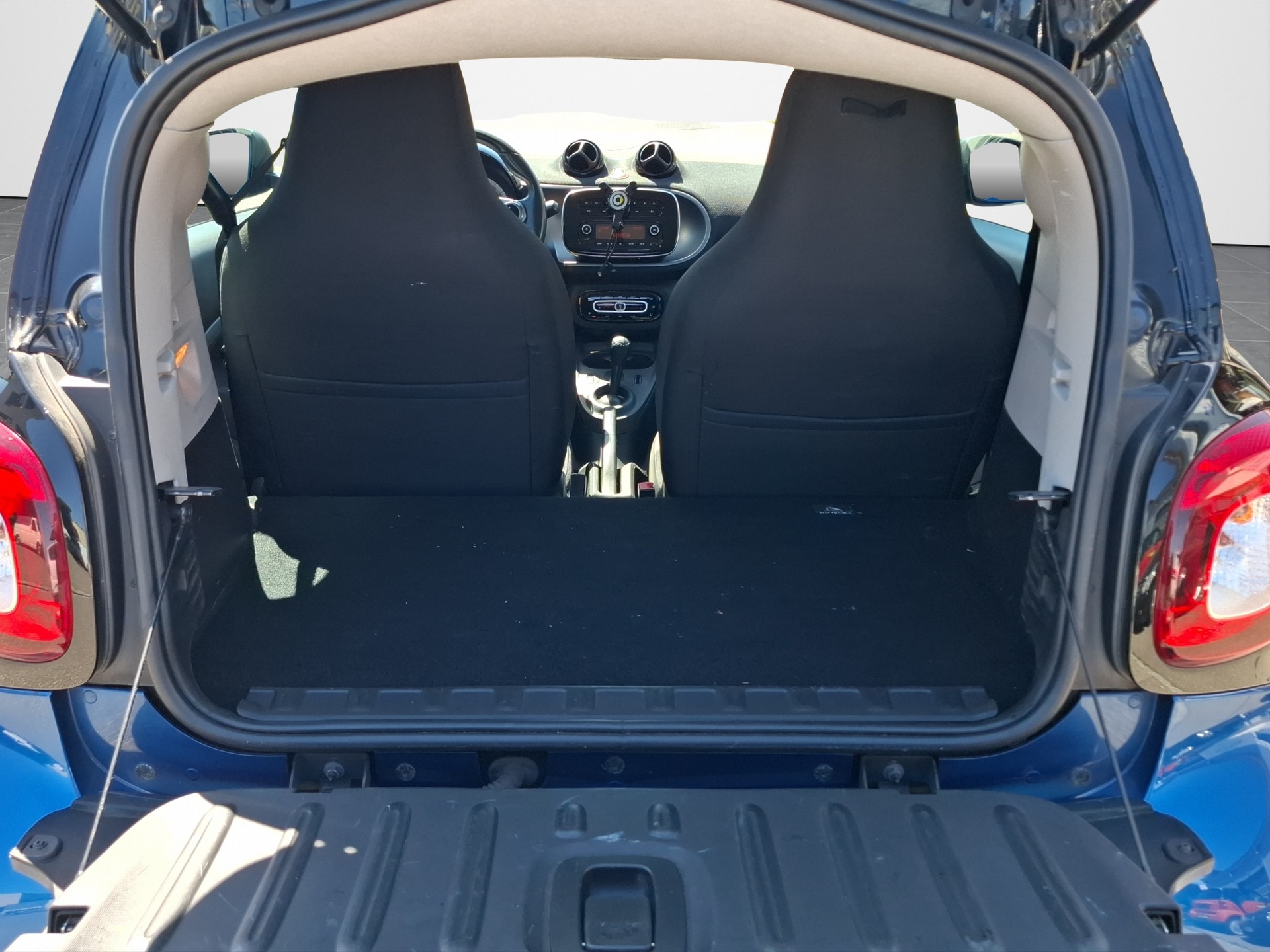SMART fortwo passion twinmatic-image-16