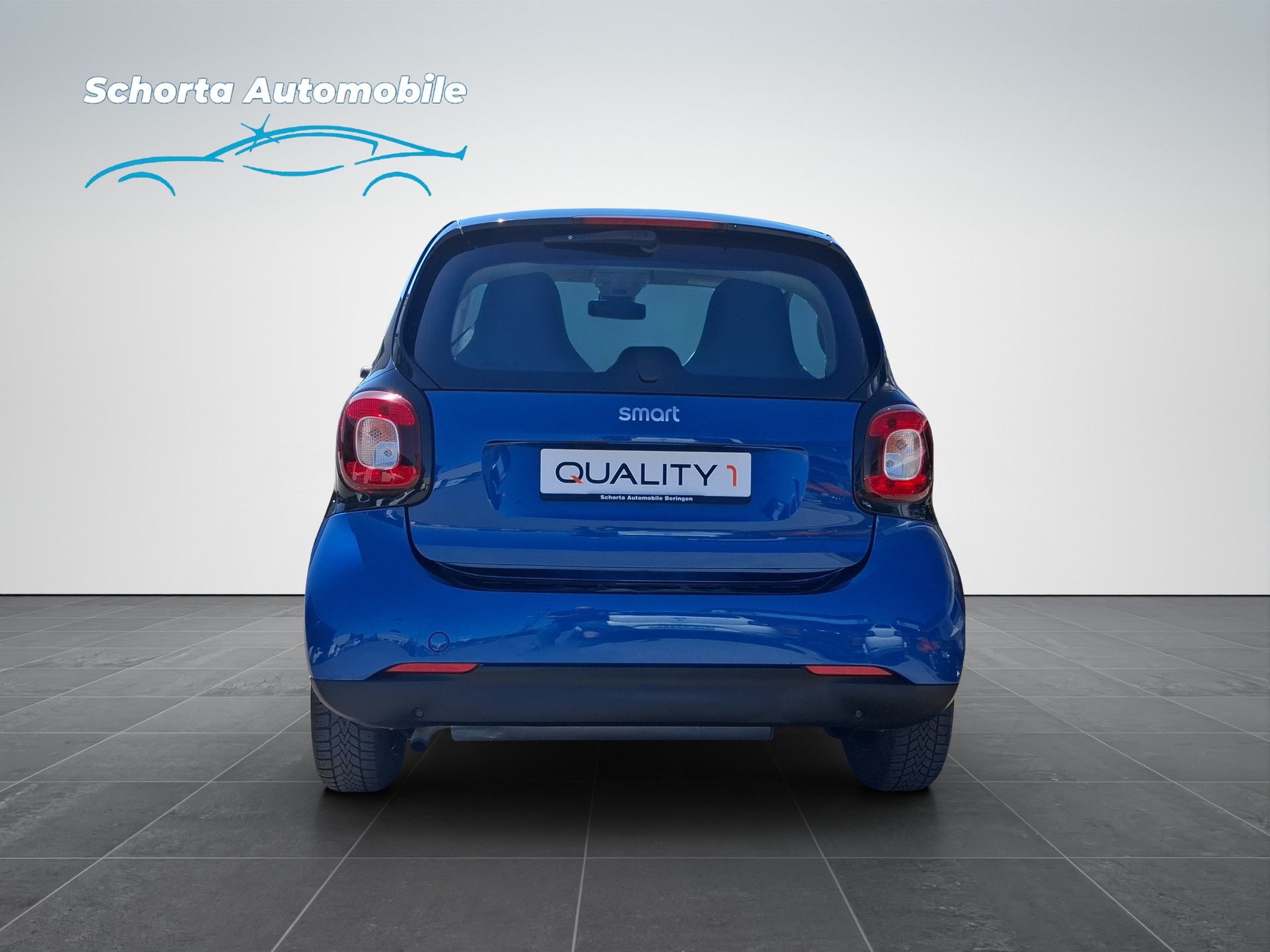 SMART fortwo passion twinmatic-image-3