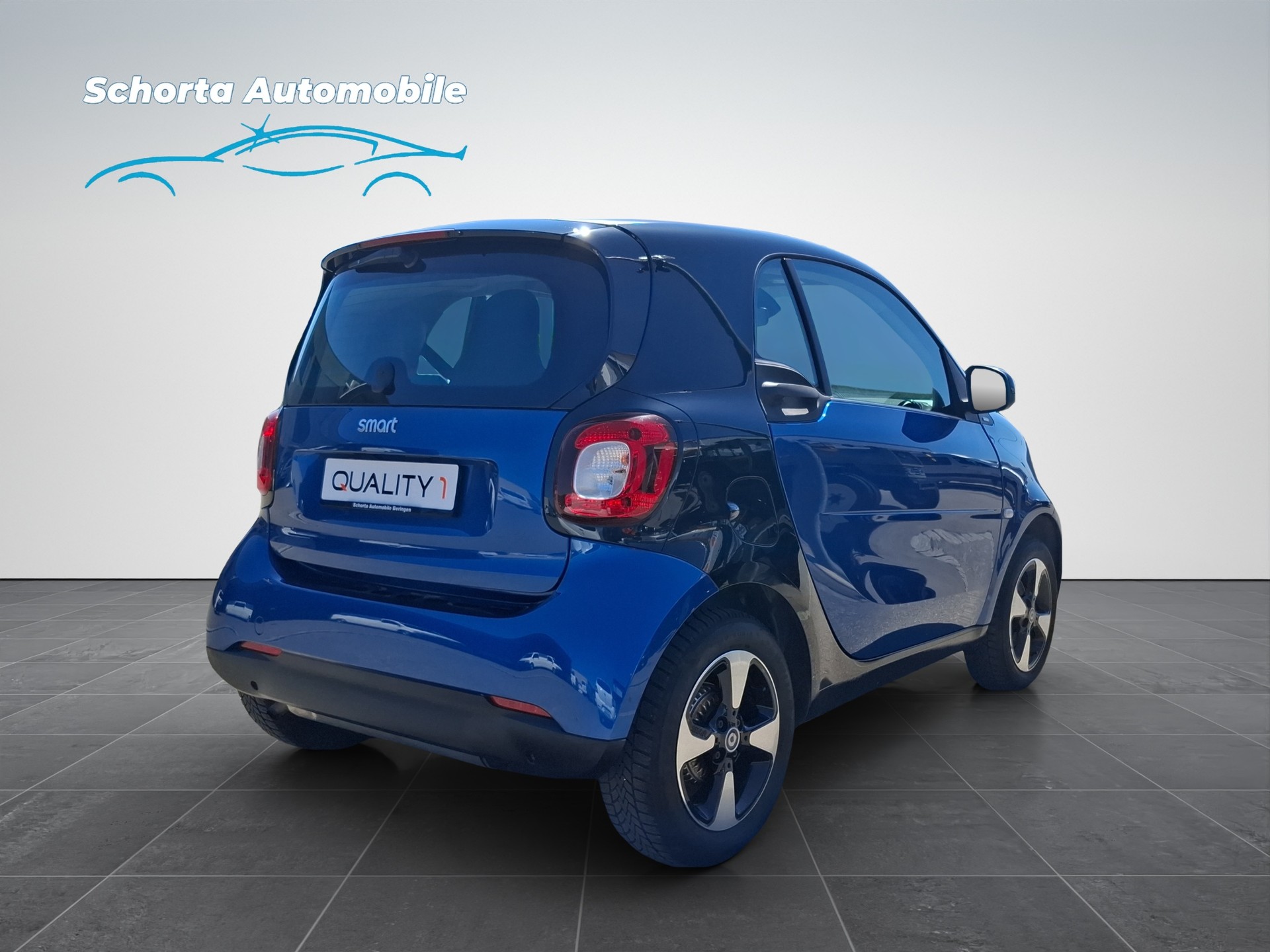 SMART fortwo passion twinmatic-image-4