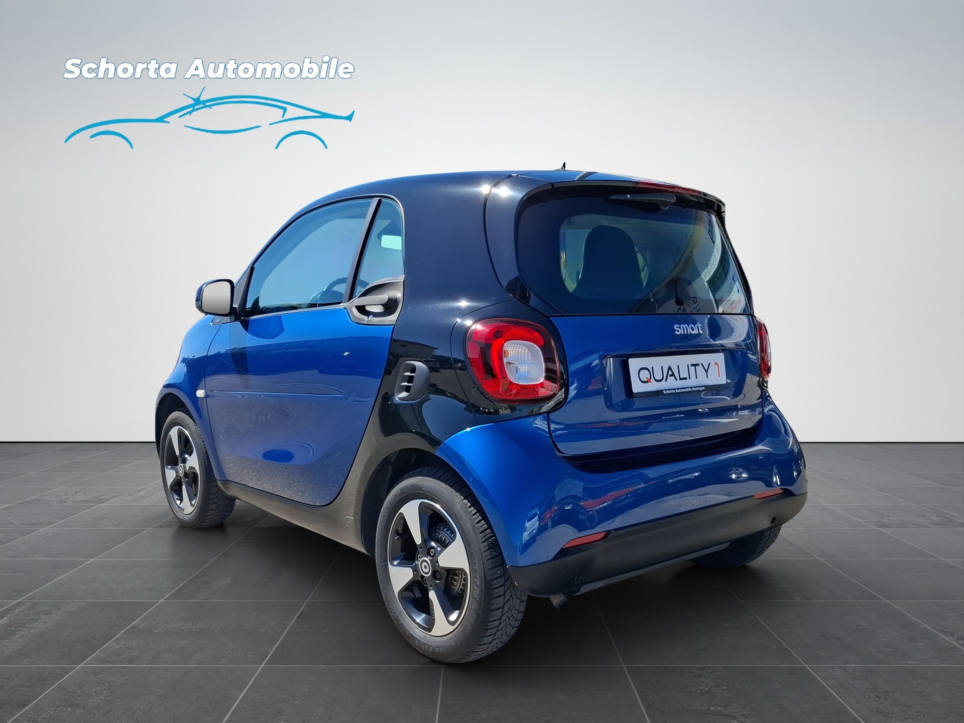 SMART fortwo passion twinmatic-image-2