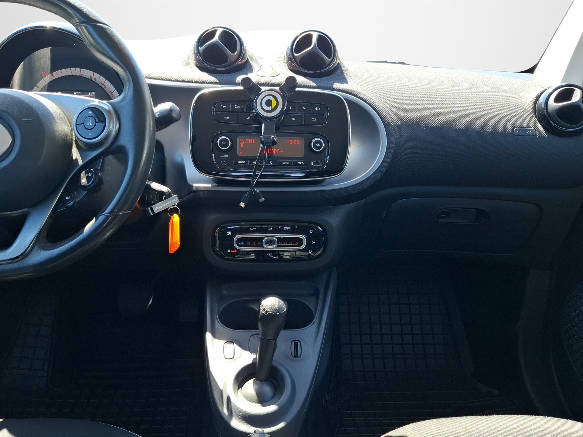SMART fortwo passion twinmatic-image-11