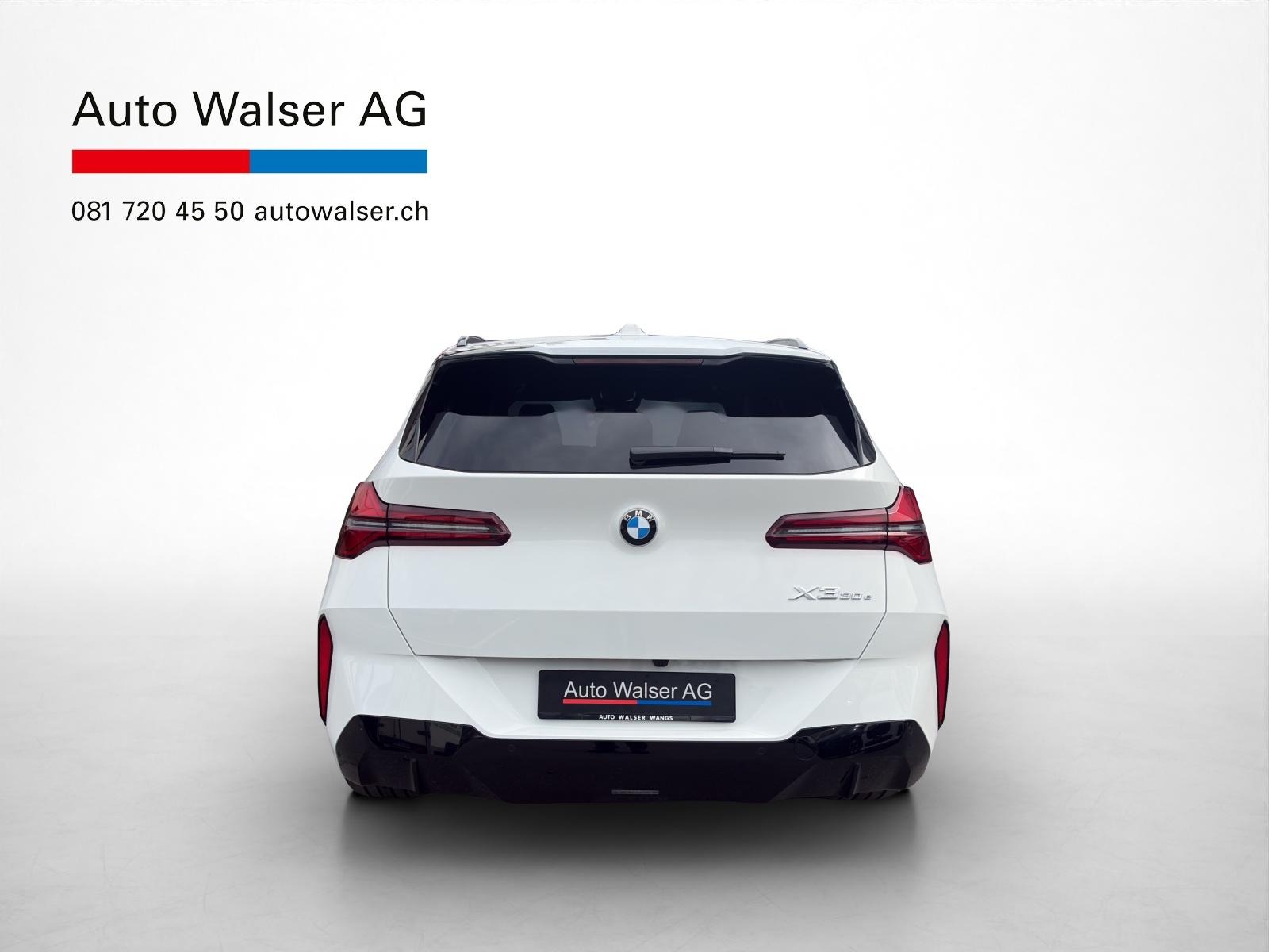 BMW X3 30e xDrive-image-3