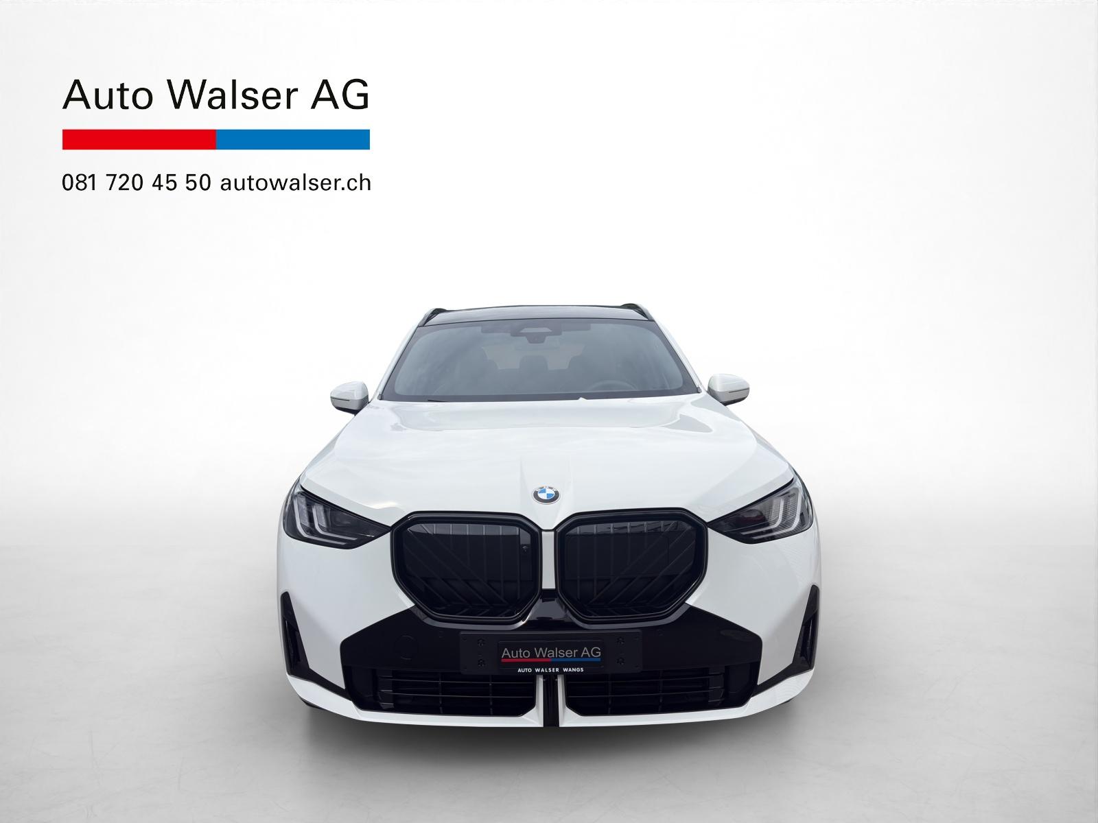 BMW X3 30e xDrive-image-7