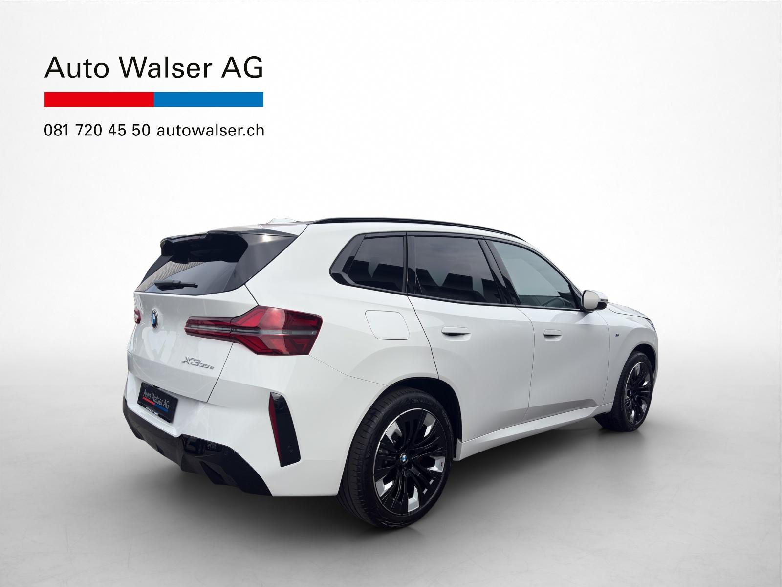 BMW X3 30e xDrive-image-4