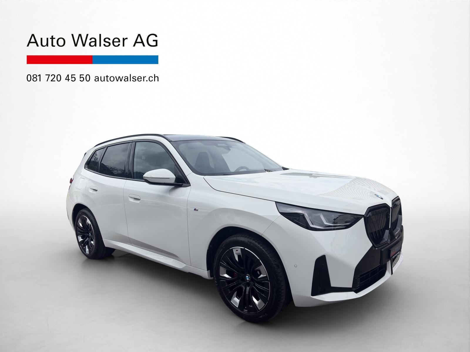BMW X3 30e xDrive-image-6