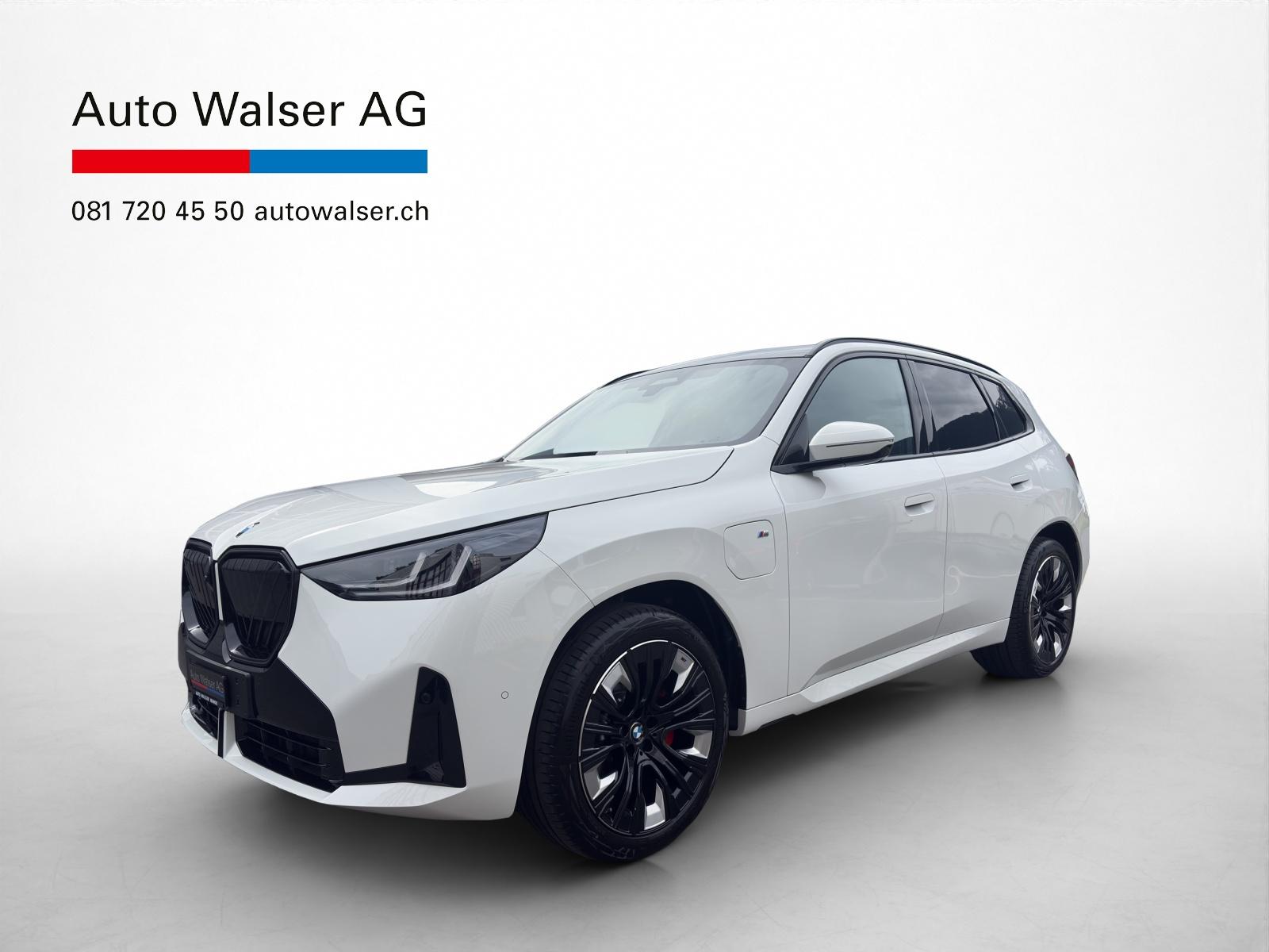 BMW X3 30e xDrive-image-0