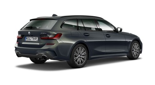 BMW 330e x DriveTouring M Sport Steptronic-image-1