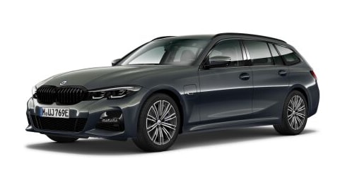 BMW 330e x DriveTouring M Sport Steptronic