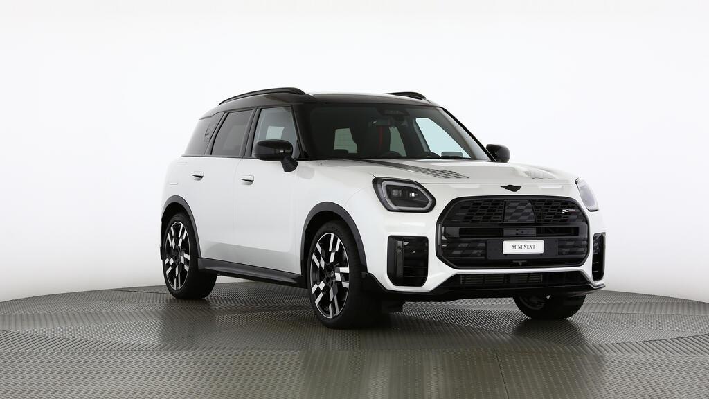 MINI Countryman S ALL4-image-0