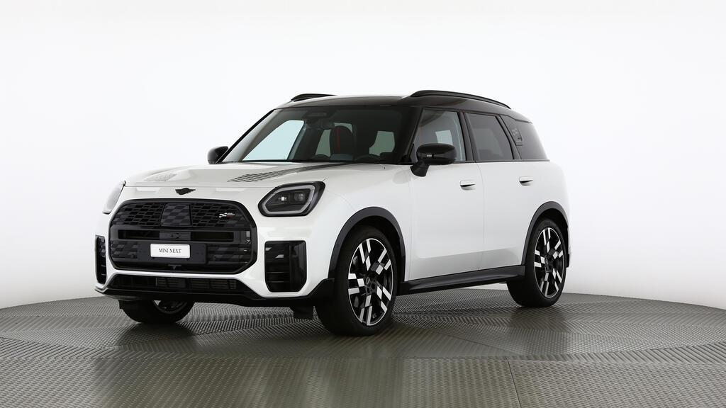 MINI Countryman S ALL4-image-12