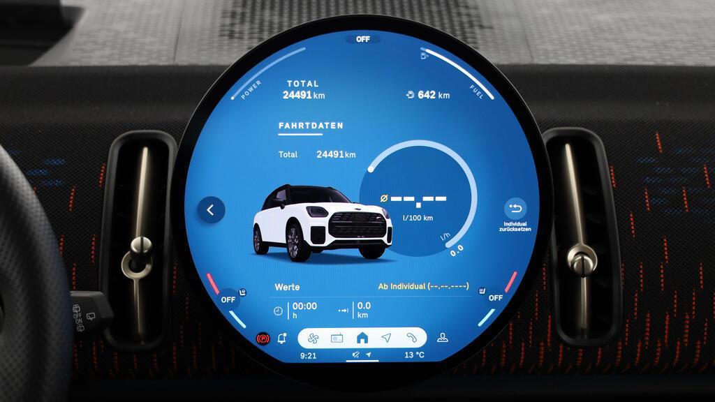 MINI Countryman S ALL4-image-5