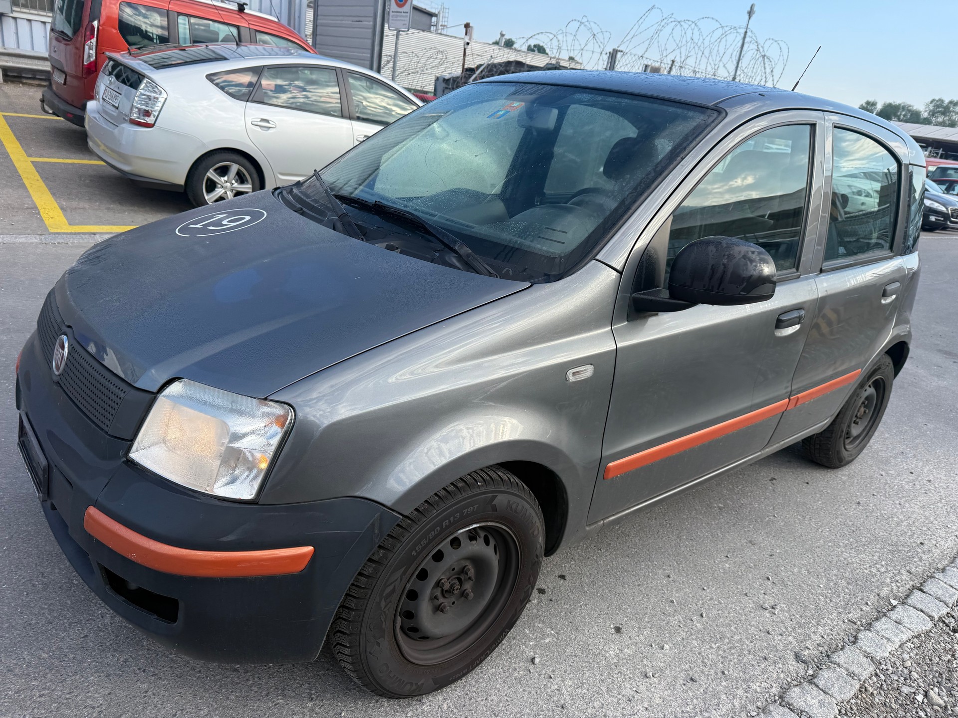 FIAT Panda 1.2 MyLife-image-1