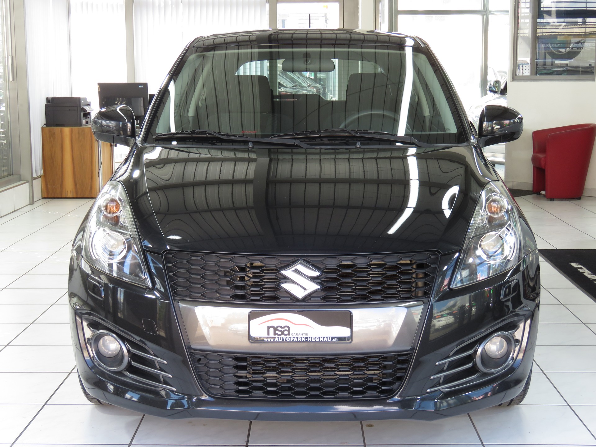 SUZUKI Swift 1.6i 16V Sport Sergio Cellano-showroom-element-1
