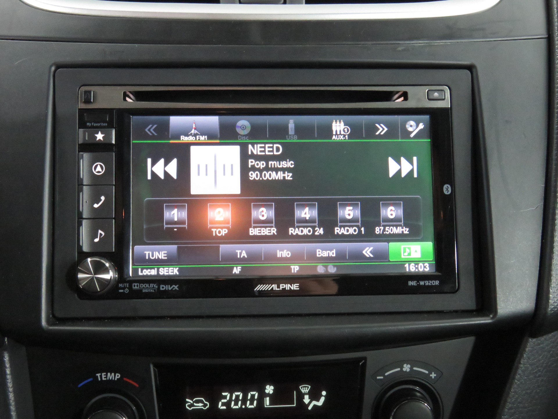SUZUKI Swift 1.6i 16V Sport Sergio Cellano-image-16