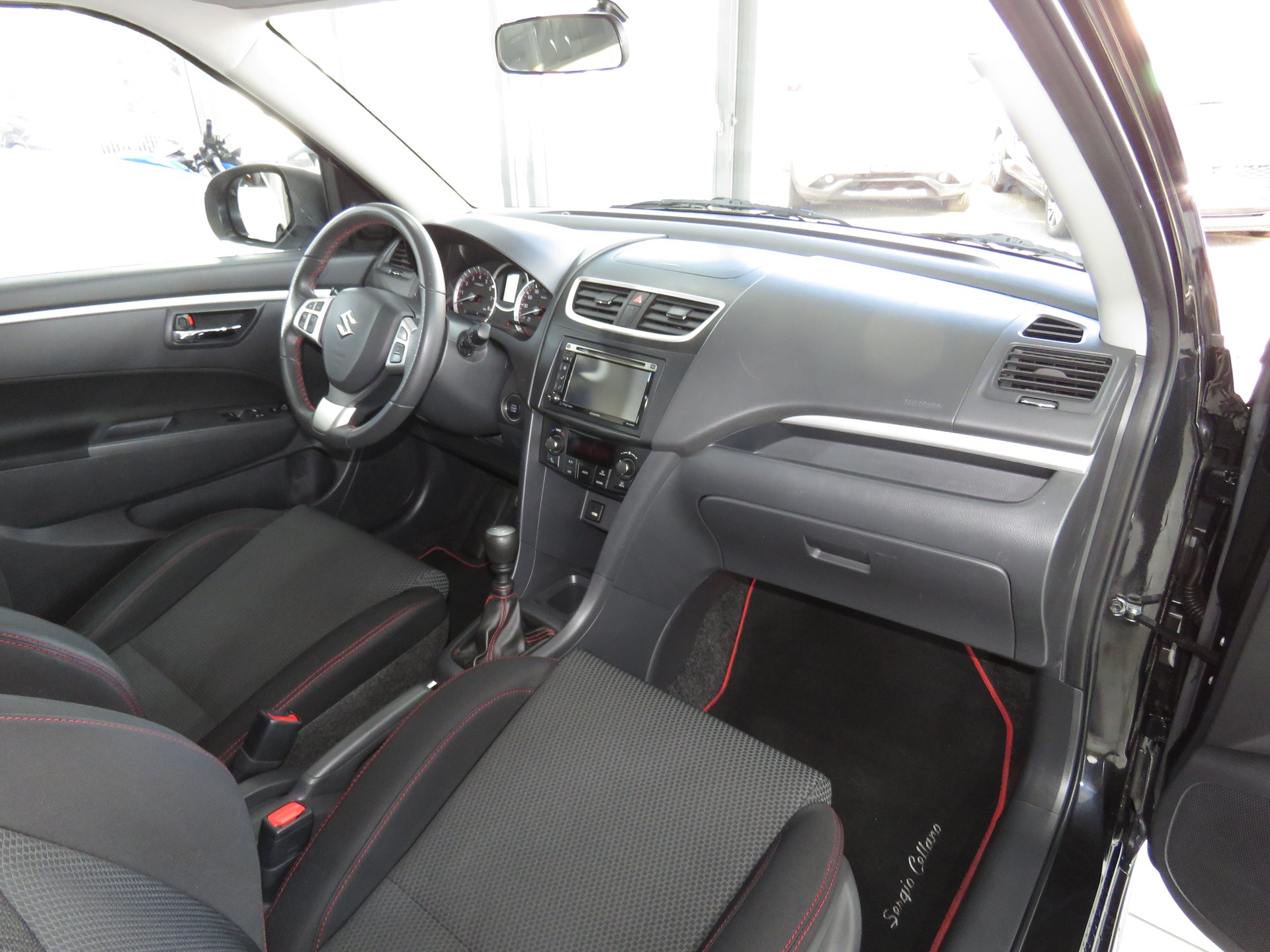 SUZUKI Swift 1.6i 16V Sport Sergio Cellano-image-11
