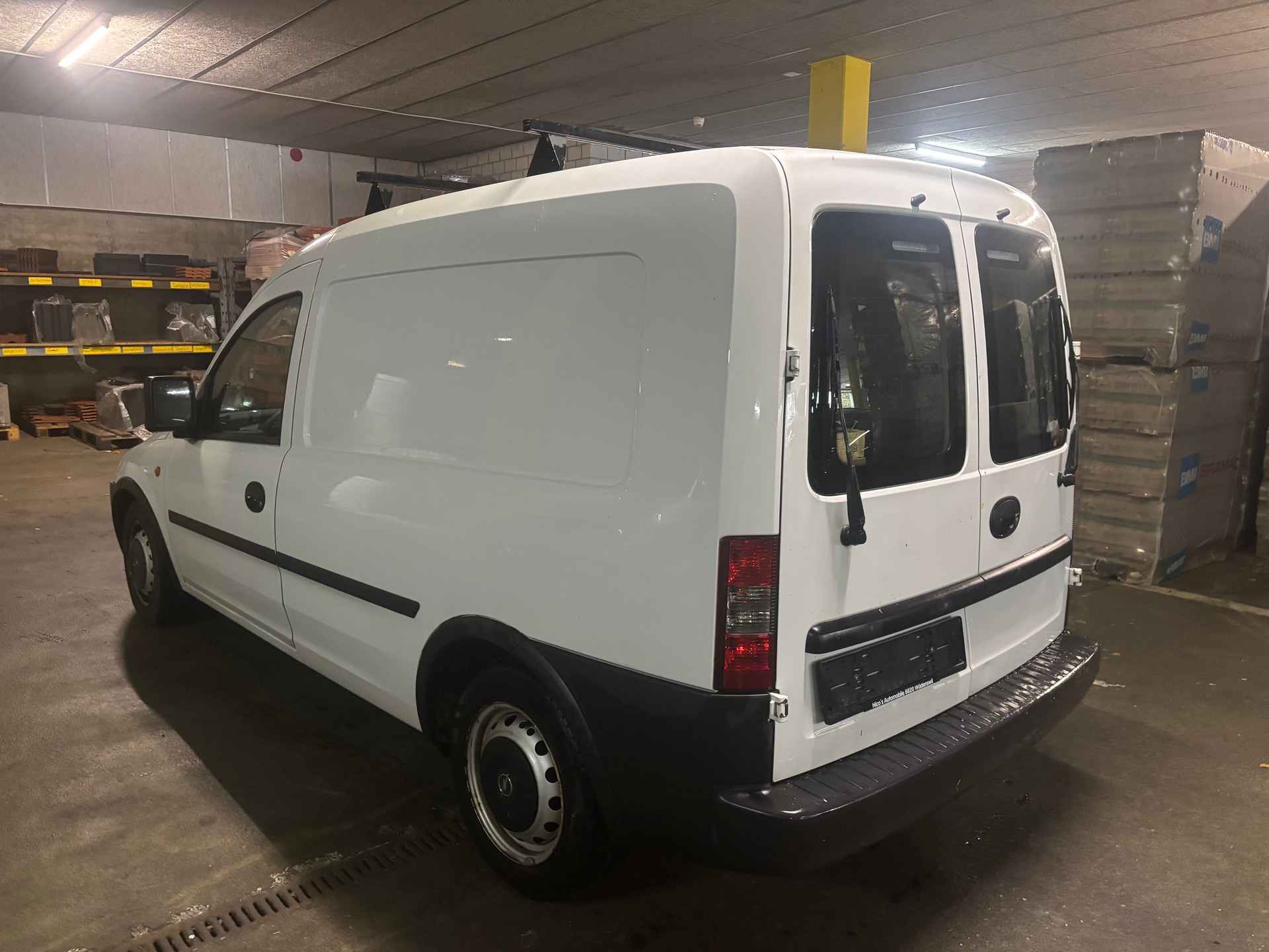 OPEL Lieferwagen-image-4