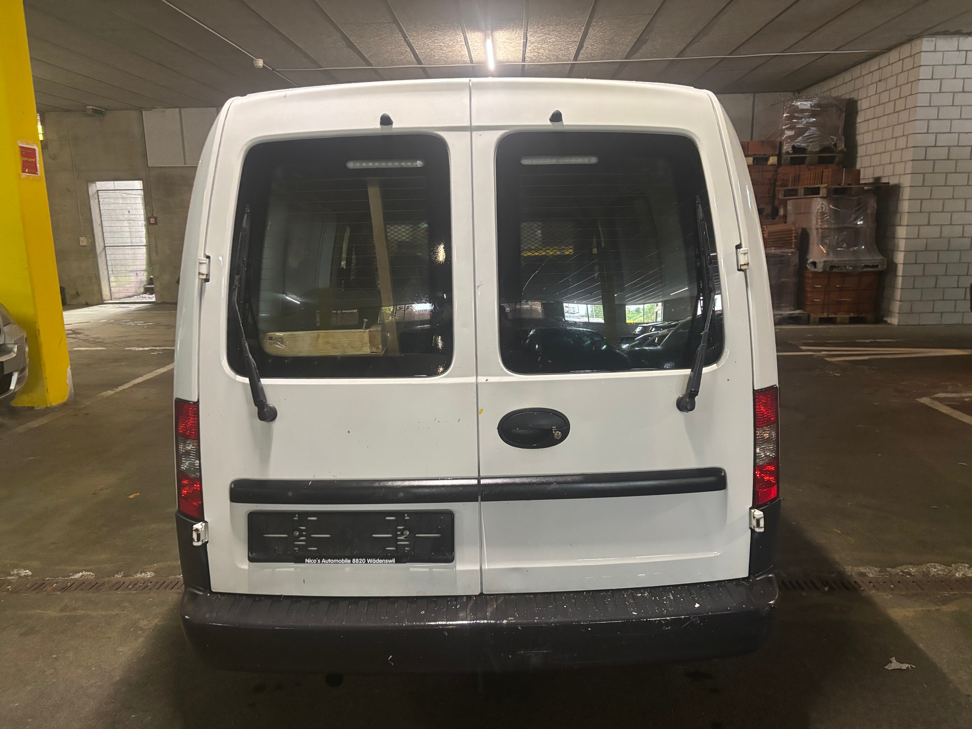 OPEL Lieferwagen-image-5