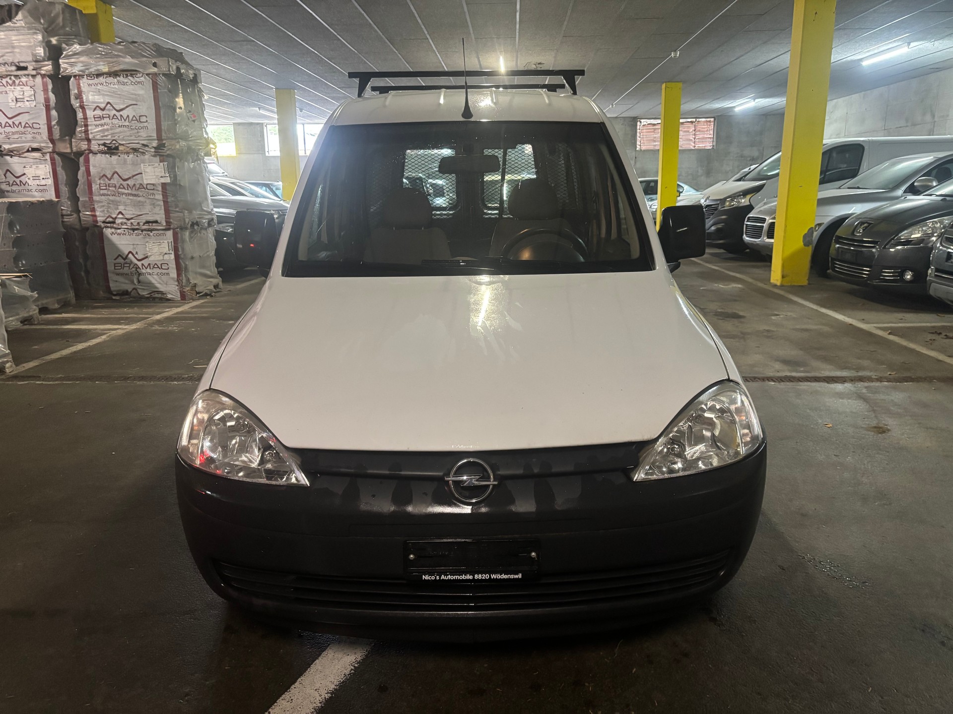 OPEL Lieferwagen