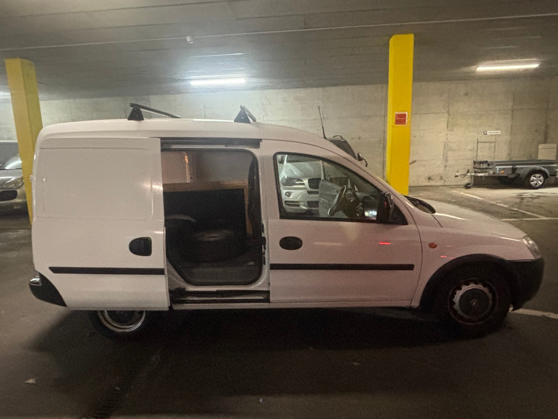 OPEL Lieferwagen-image-7