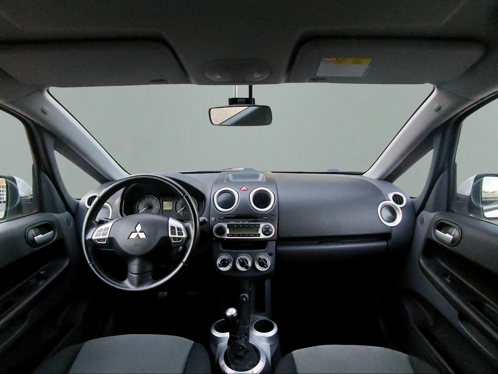 MITSUBISHI Colt 1.3 16V Jubilé35 ClearTec-image-9