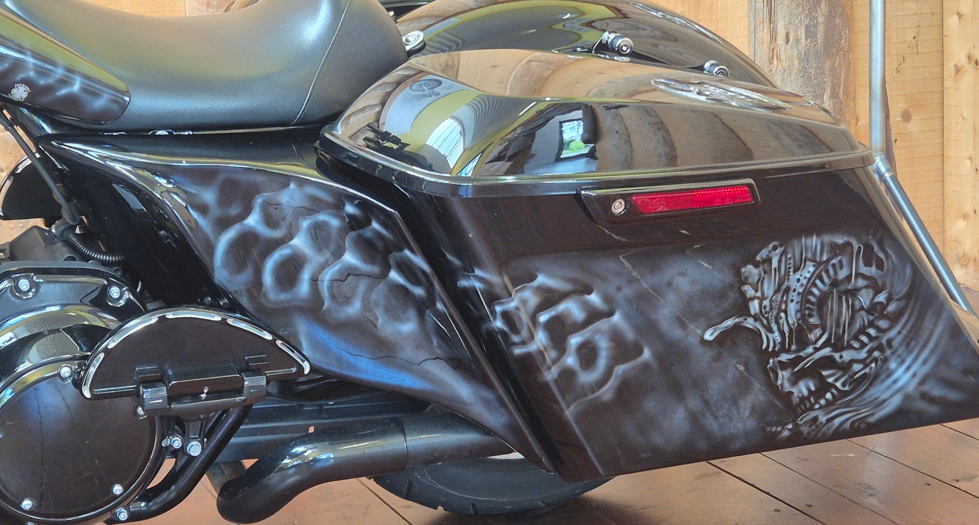 HARLEY-DAVIDSON FLHX Street Glide ABS-image-8