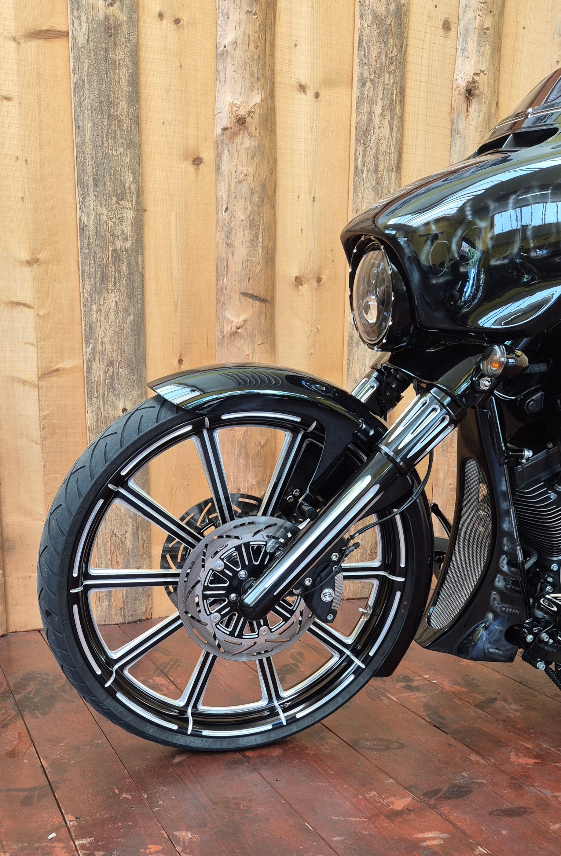 HARLEY-DAVIDSON FLHX Street Glide ABS-image-11