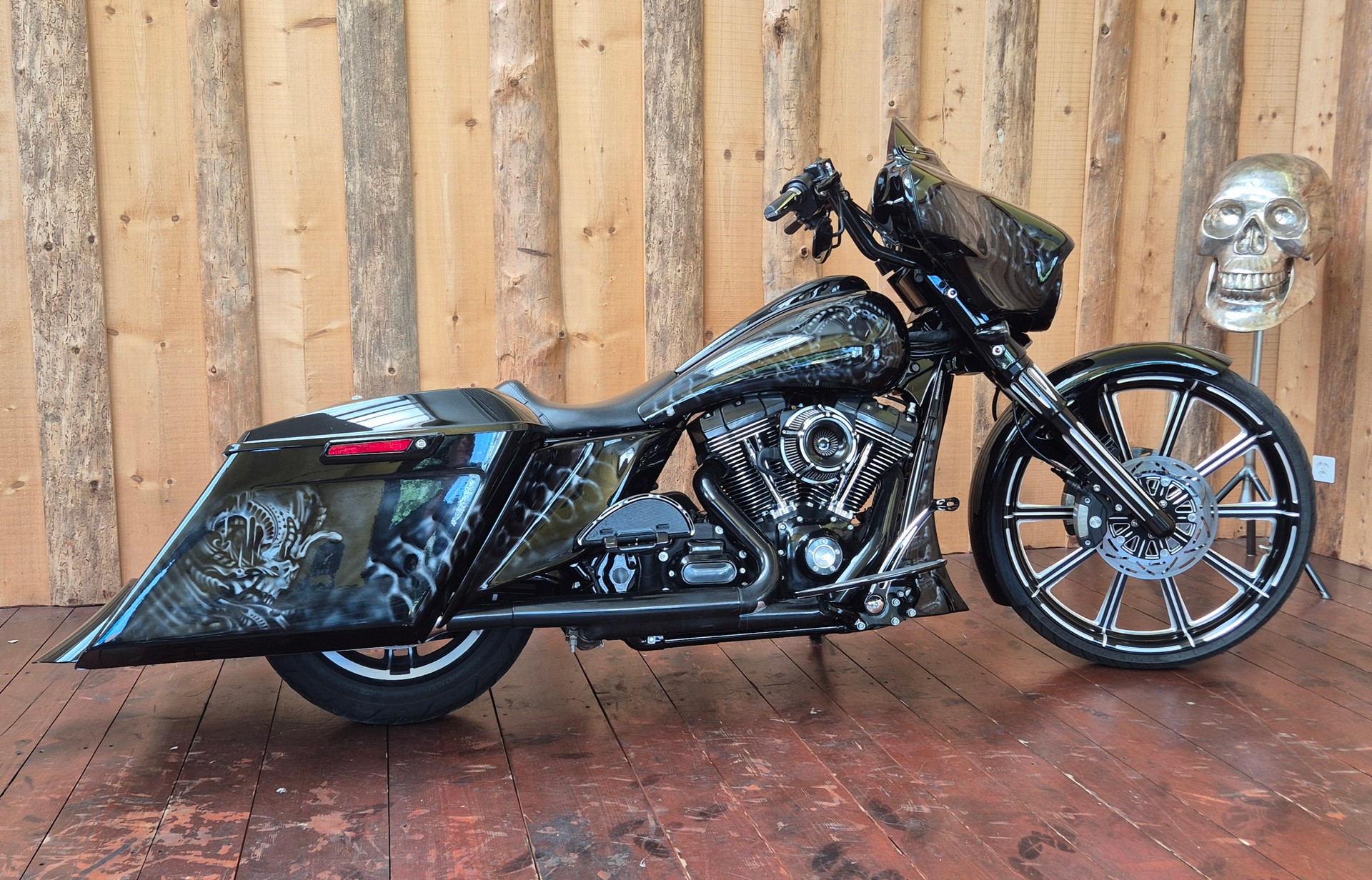 HARLEY-DAVIDSON FLHX Street Glide ABS