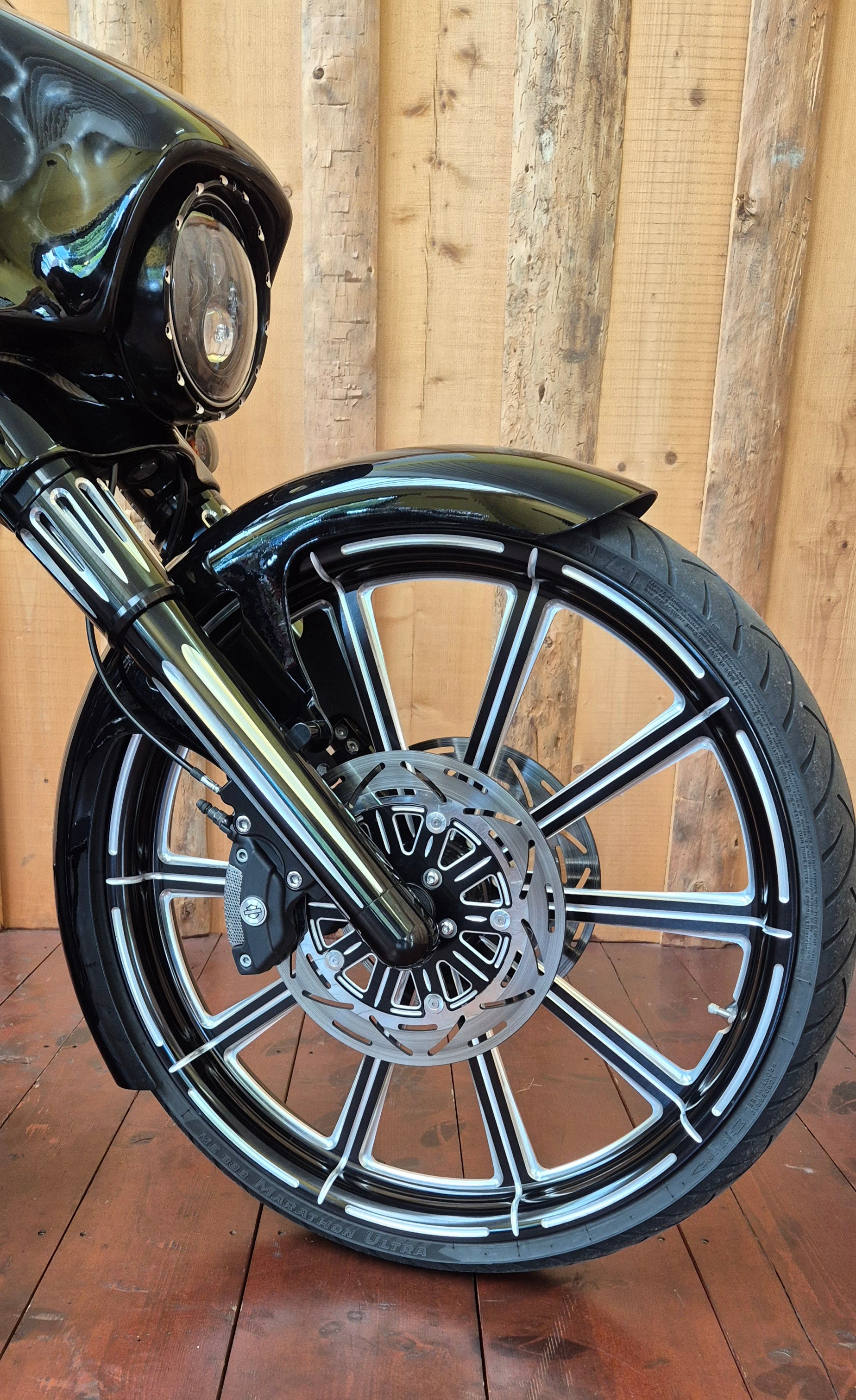 HARLEY-DAVIDSON FLHX Street Glide ABS-image-4