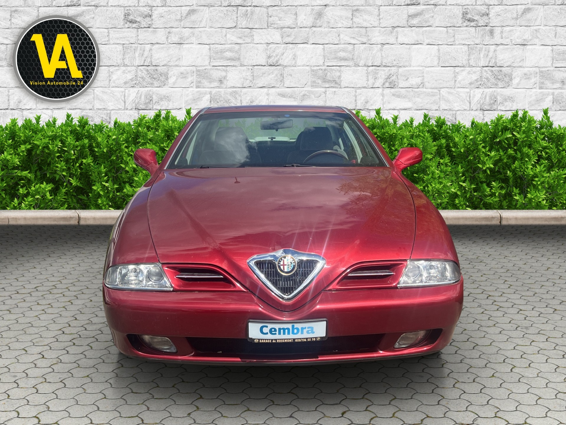 ALFA ROMEO 166 2.5 V6 24V-showroom-element-1