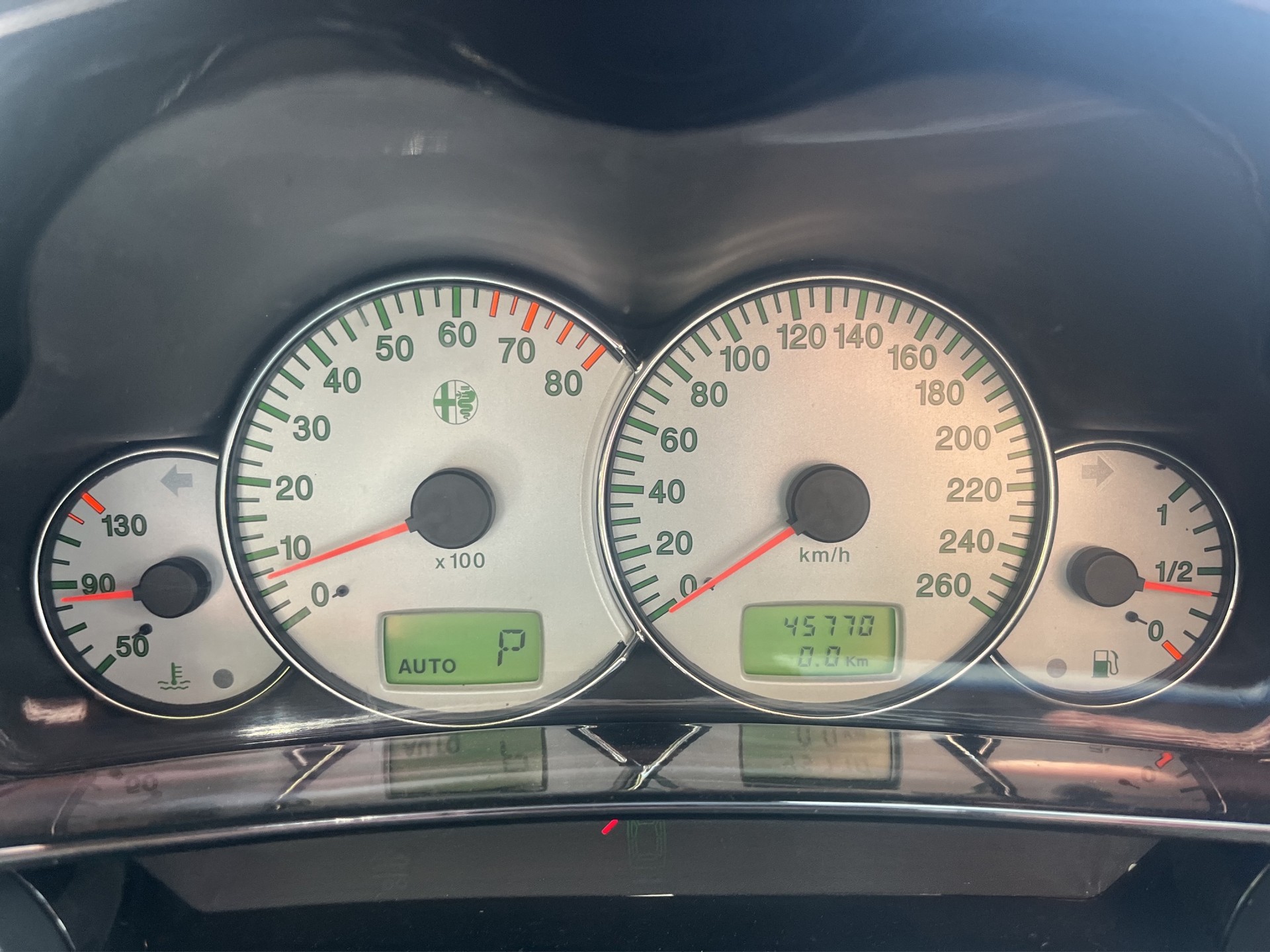 ALFA ROMEO 166 2.5 V6 24V-image-5