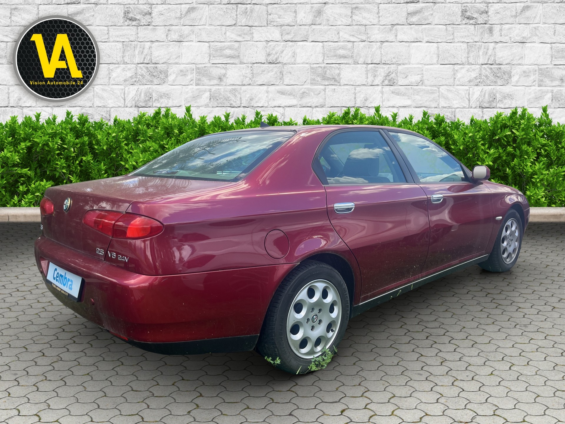 ALFA ROMEO 166 2.5 V6 24V-showroom-element-3