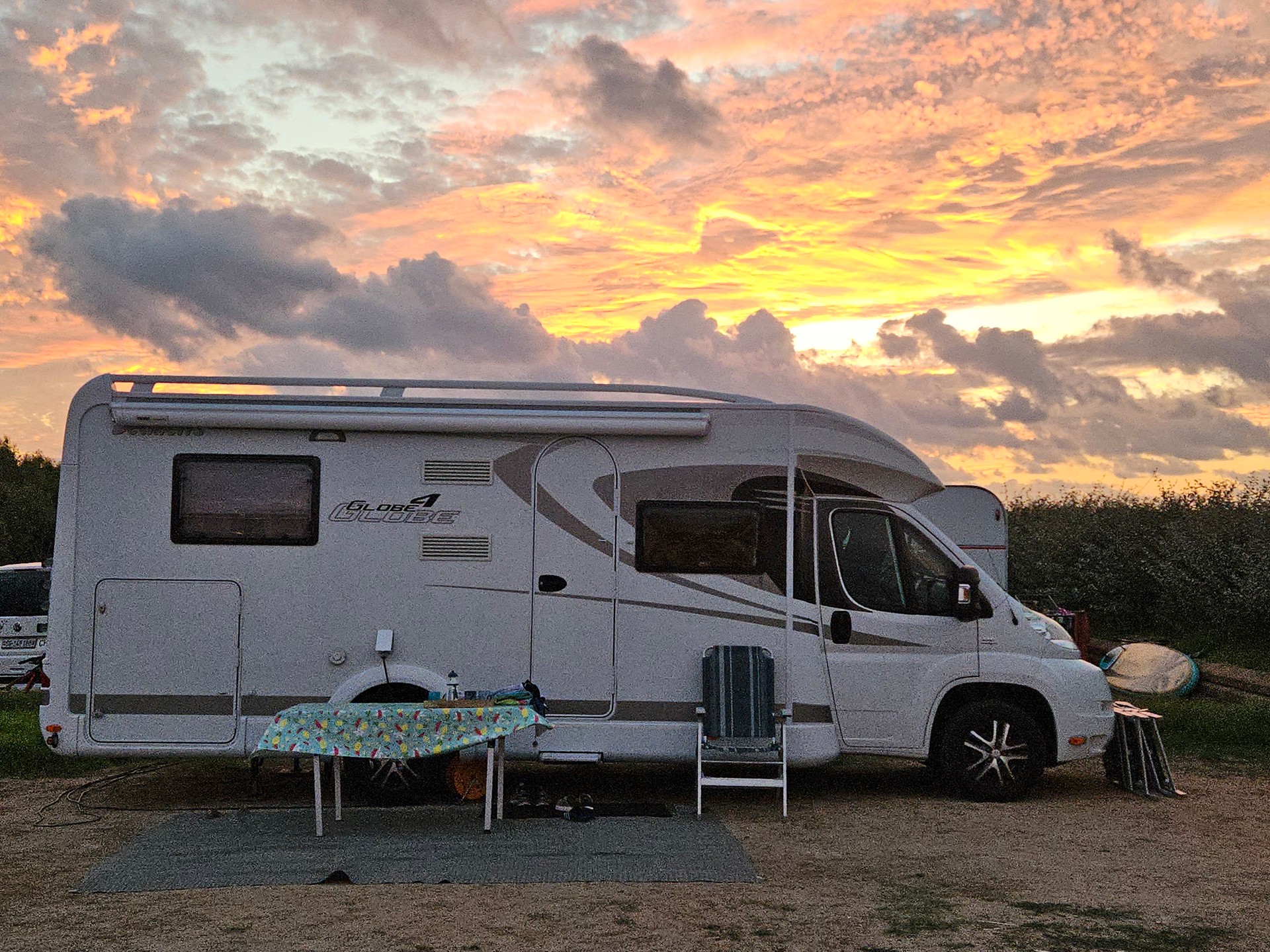 DETHLEFFS Globe 4 T6911