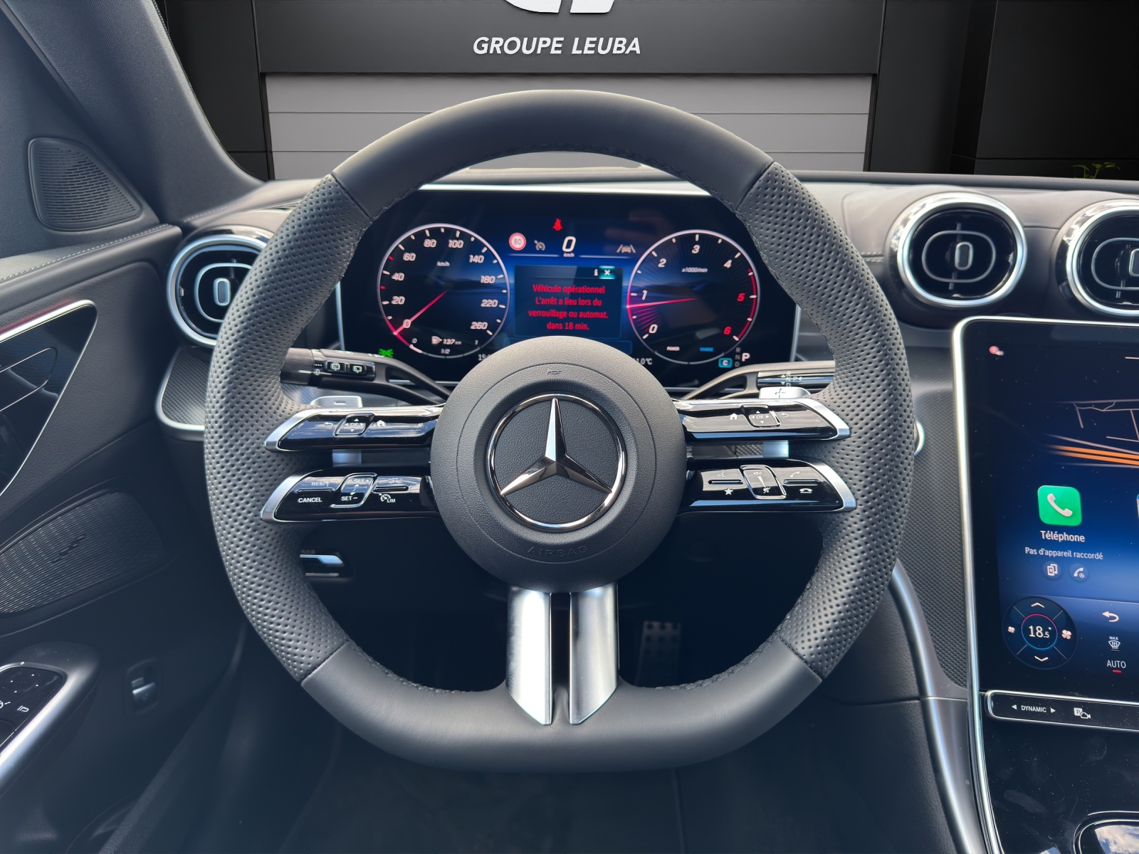 MERCEDES-BENZ C 220 d T 4 Matic Swiss Star-image-9