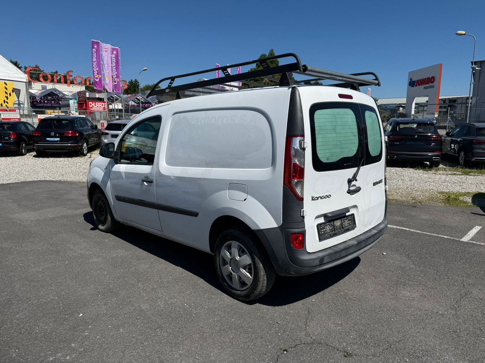 RENAULT Kangoo Medium dCi 90 Business-image-4