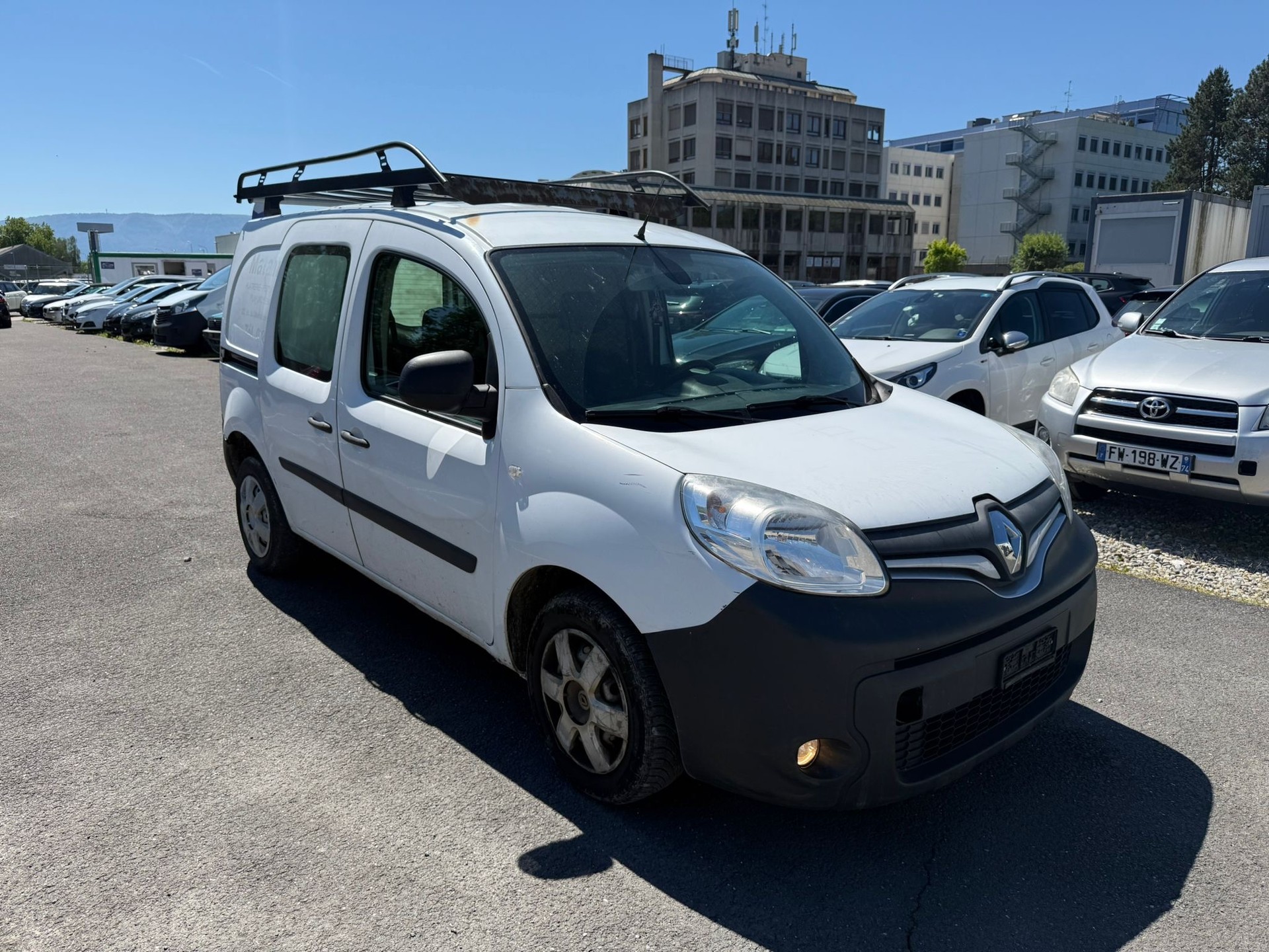 RENAULT Kangoo Medium dCi 90 Business-image-1