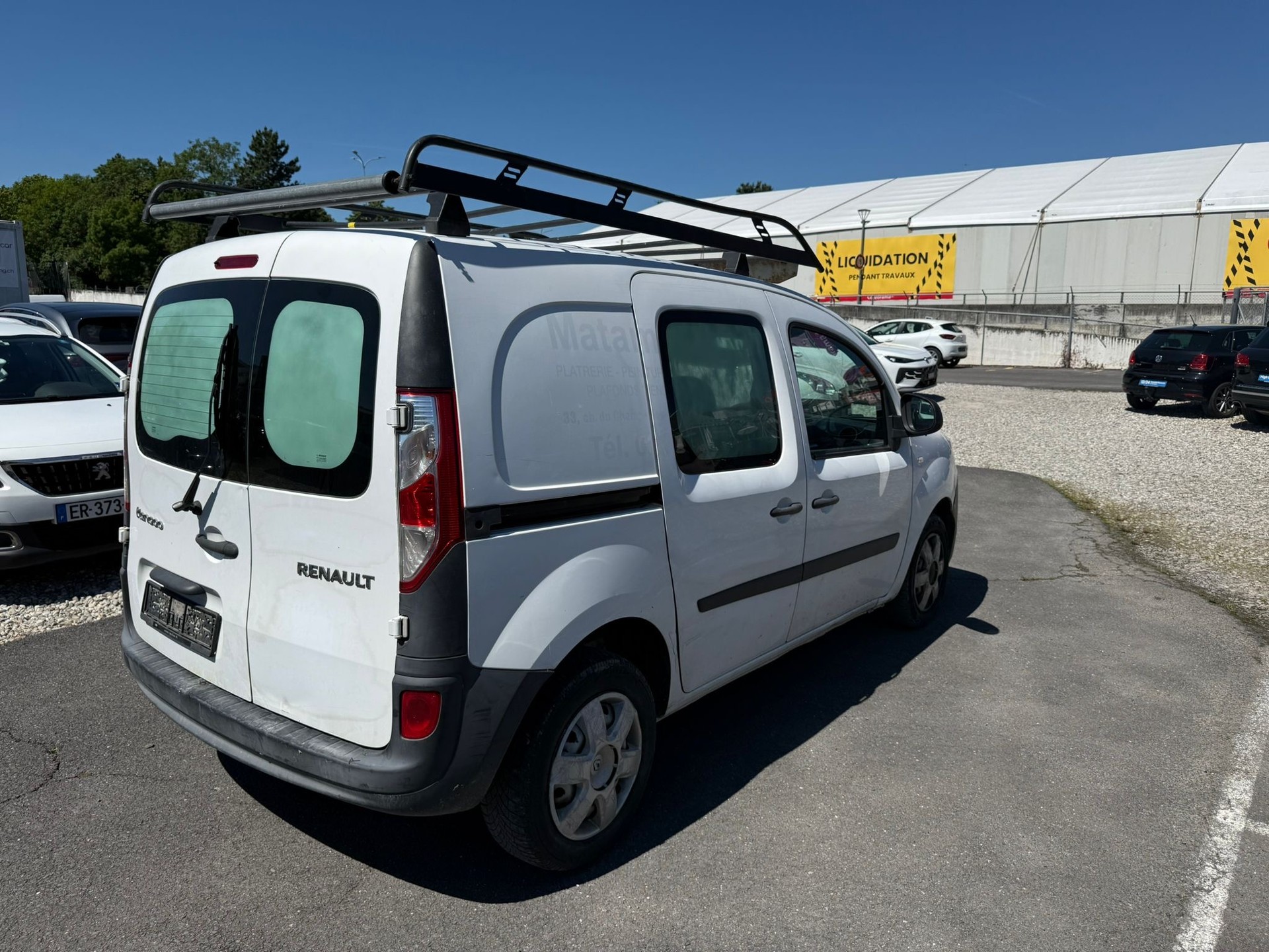 RENAULT Kangoo Medium dCi 90 Business-image-5