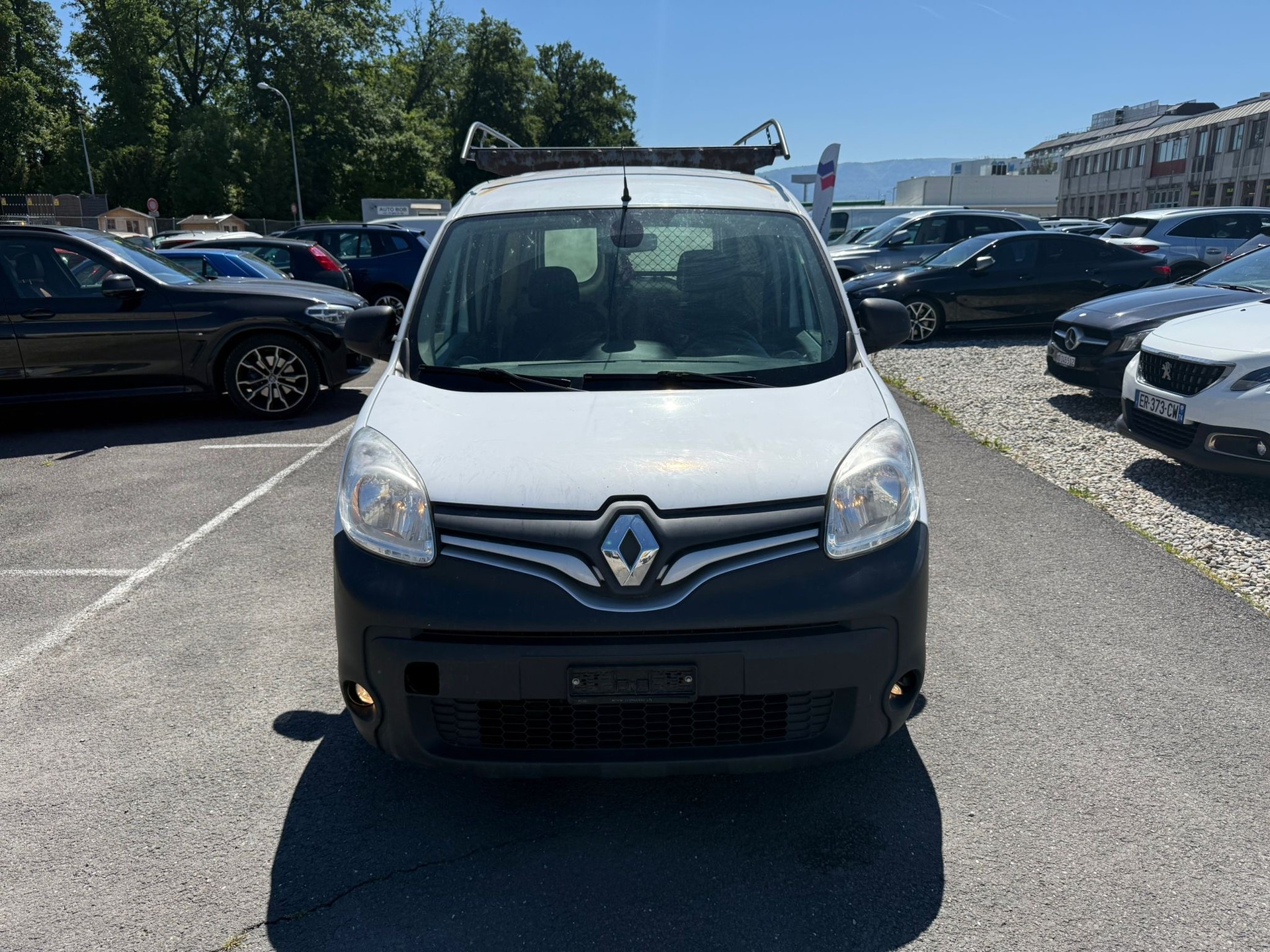 RENAULT Kangoo Medium dCi 90 Business