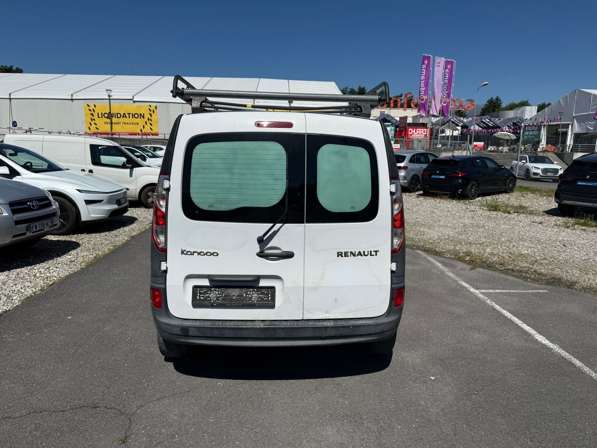 RENAULT Kangoo Medium dCi 90 Business-image-3