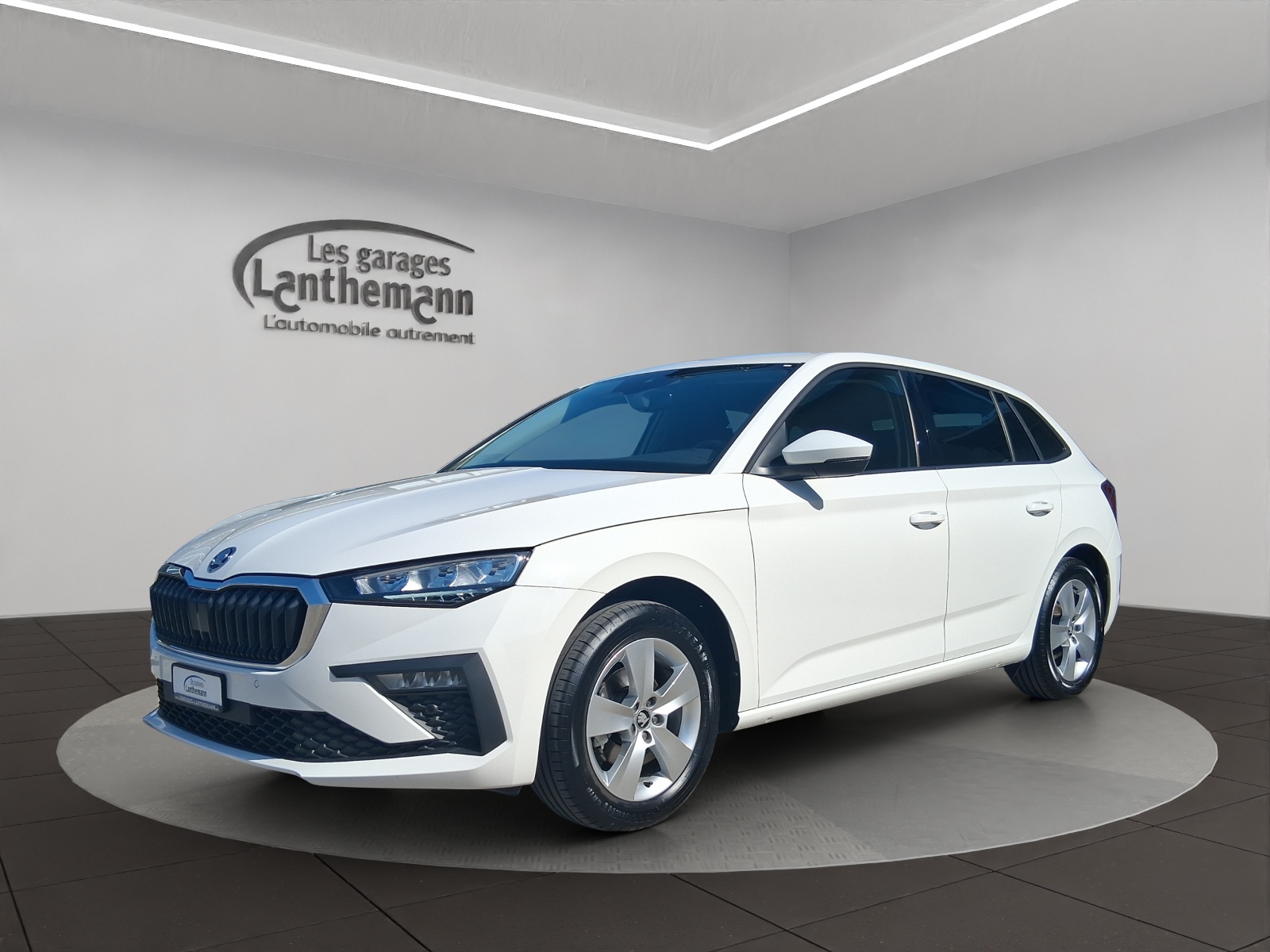 SKODA Scala 1.0 TSI Selection DSG