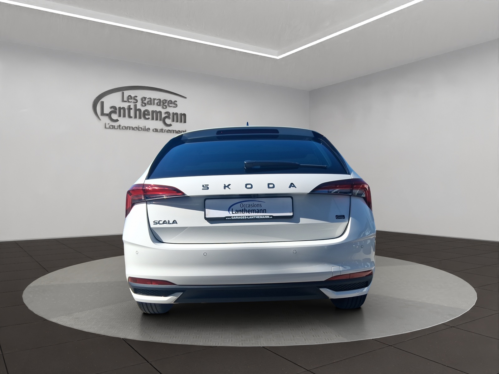 SKODA Scala 1.0 TSI Selection DSG-image-3