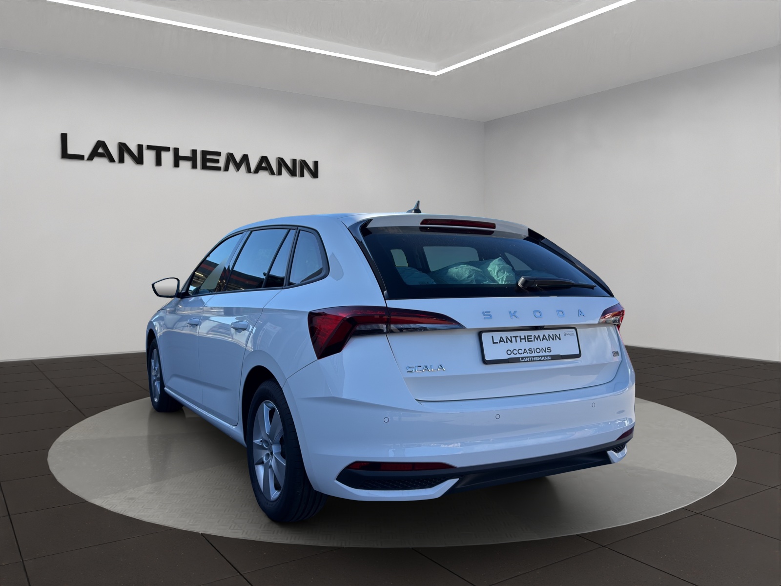 SKODA Scala 1.0 TSI Selection DSG-image-2