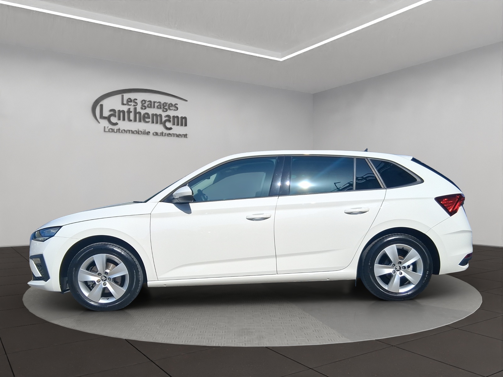 SKODA Scala 1.0 TSI Selection DSG-image-1