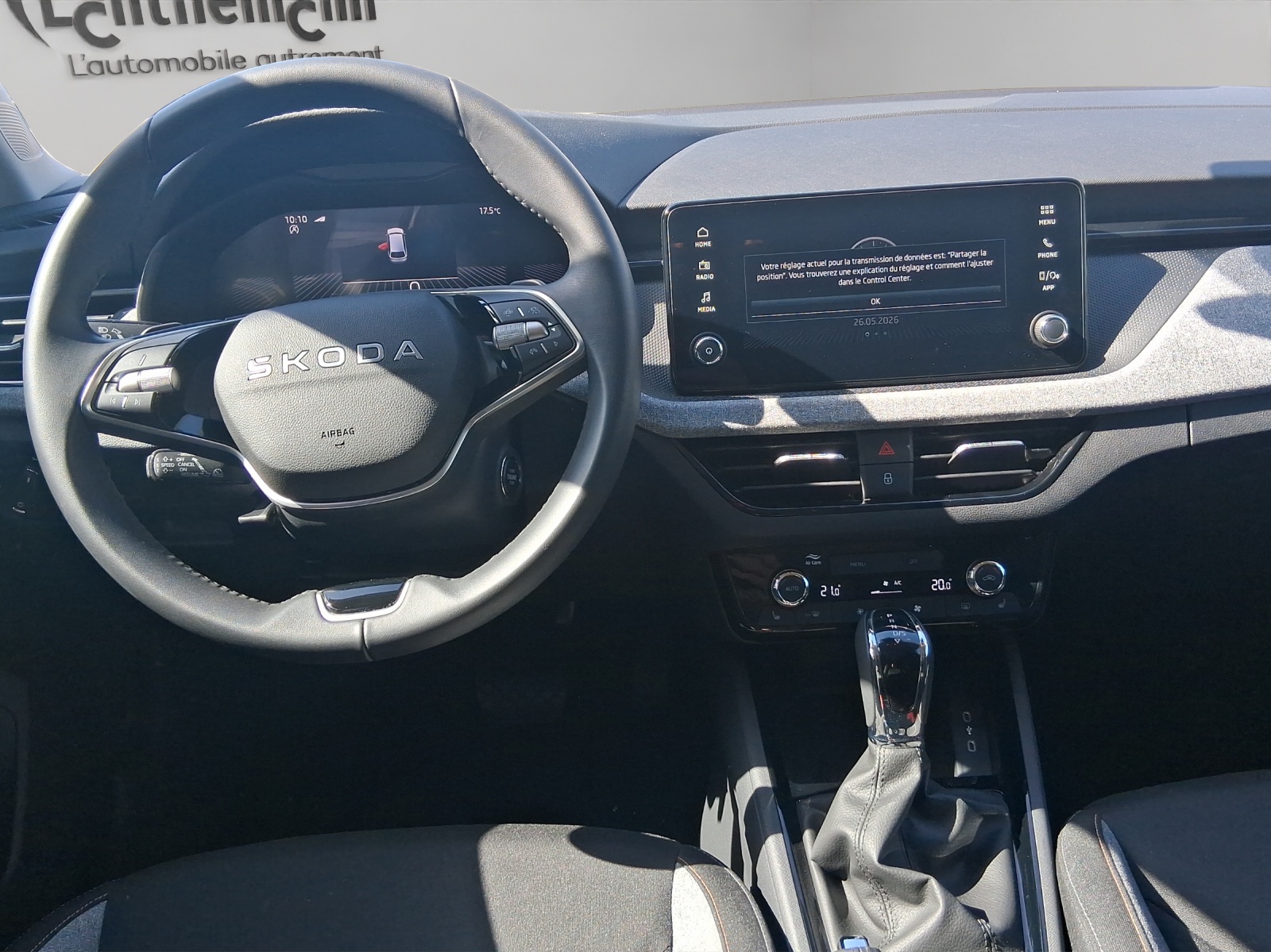 SKODA Scala 1.0 TSI Selection DSG-image-9