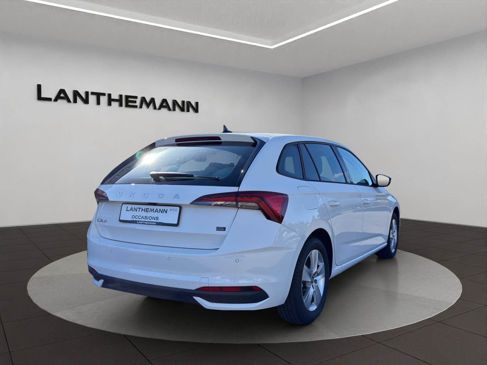 SKODA Scala 1.0 TSI Selection DSG-image-4