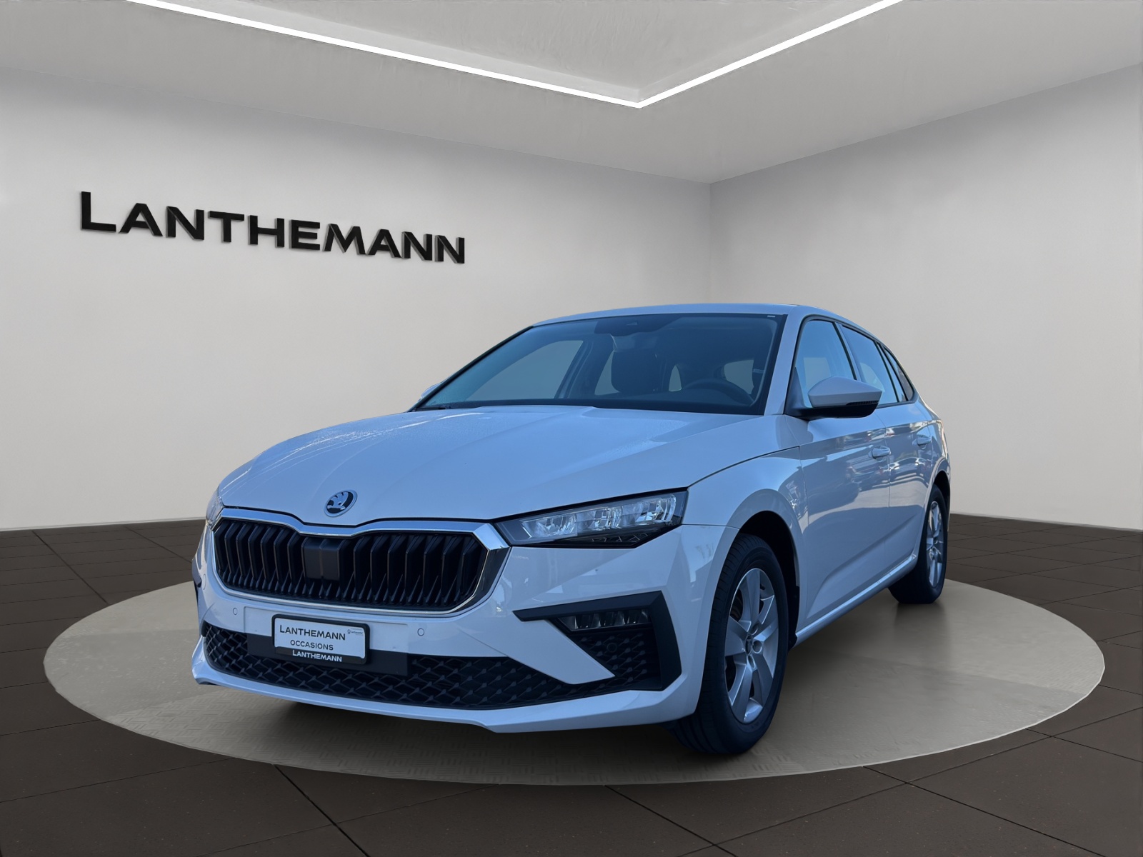 SKODA Scala 1.0 TSI Selection DSG-image-0