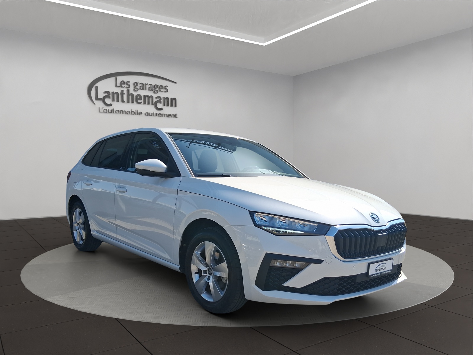 SKODA Scala 1.0 TSI Selection DSG-image-5