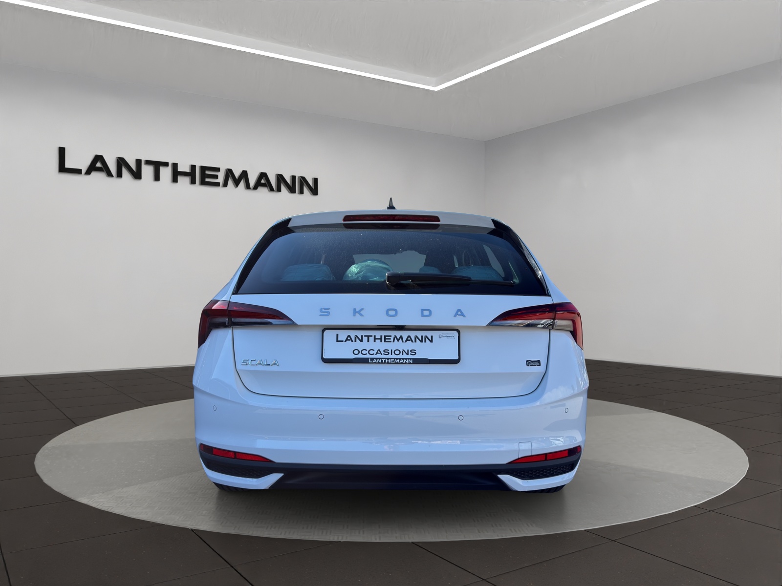 SKODA Scala 1.0 TSI Selection DSG-image-3